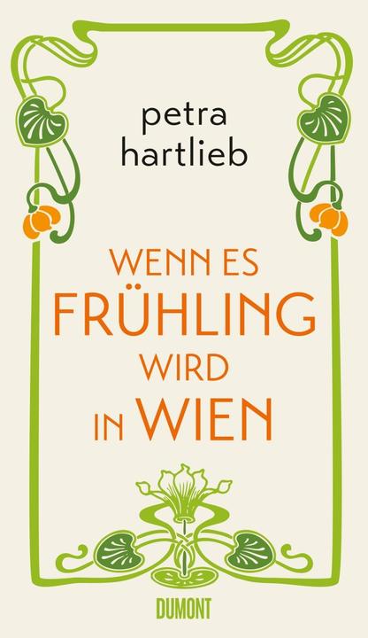Produktbild Wenn es Frühling wird in Wien (Deutsch, Petra Hartlieb, 2018)
