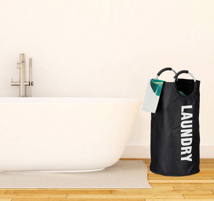 Produktbild Relaxdays Wäschekorb (100 l)