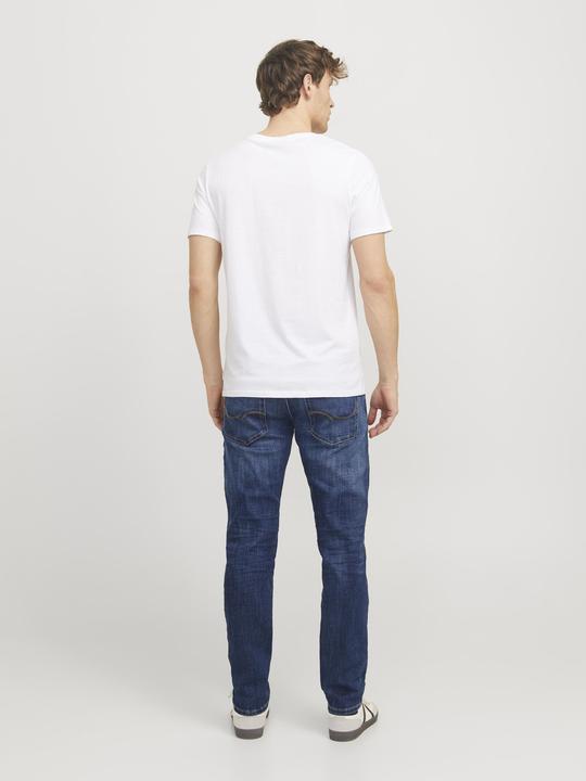 Image du produit Jack & Jones JJIMIKE JJORIGINAL GE 923 Tapered Fit Jeans Tapered Fit Jeans (38)