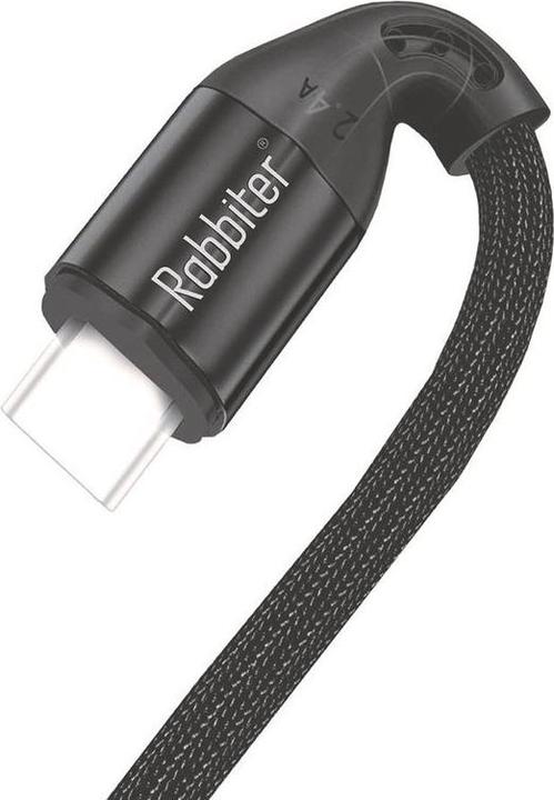 Produktbild Rabbiter Power Usbc-Usbc Lade (1.50 m, USB 3.2 Gen 1)