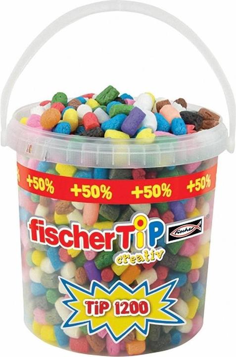 Actual product image Fischertechnik TiP 1200