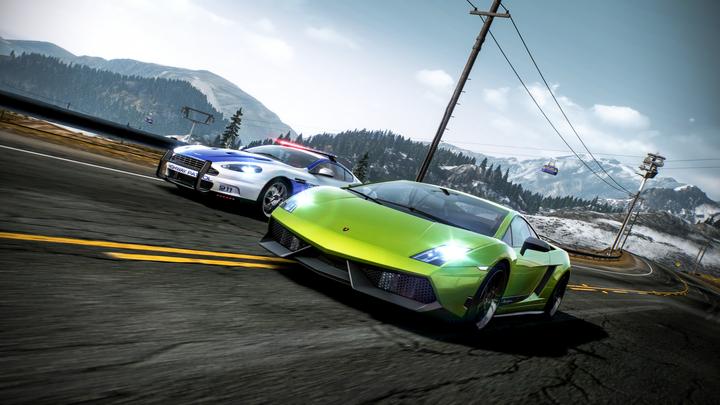 Image du produit EA Games Need for Speed : Hot Pursuit Remastered (Xbox One X, Xbox Series X, EN, IT)