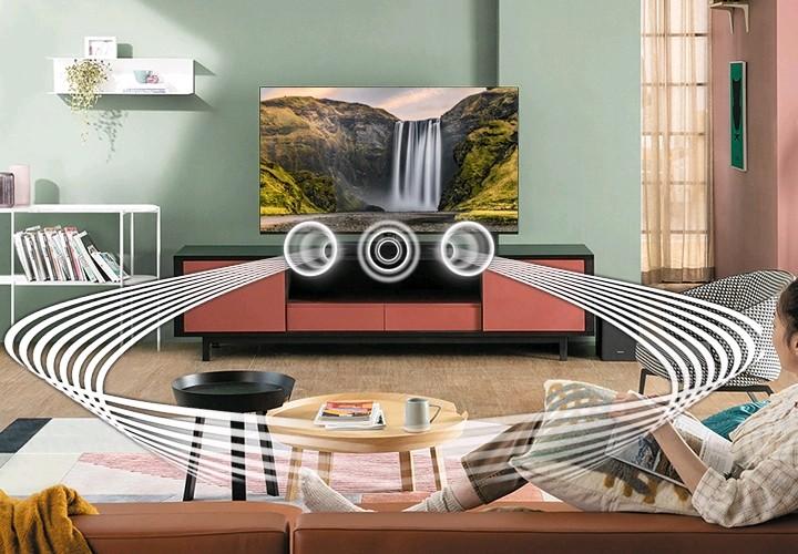 Image du produit Samsung HW-T400 (40 W, 2.0 Canal)