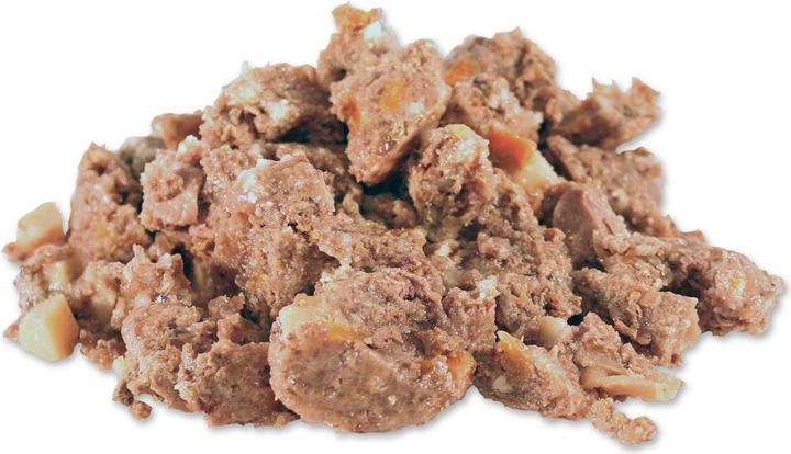 Actual product image Dr. Berg pro-NIERE Dog, Beef + Potato (Senior, Adult, 6 pcs., 2400 g)