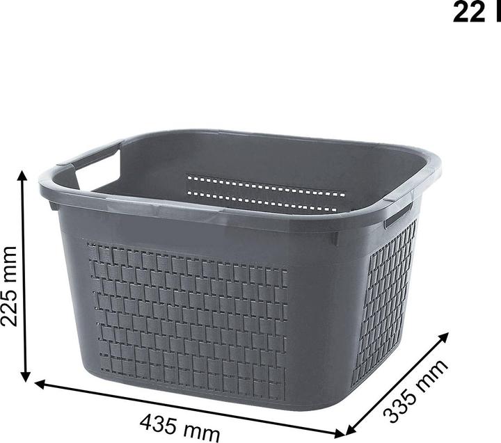 Immagine prodotto Rotho Country (22 l)