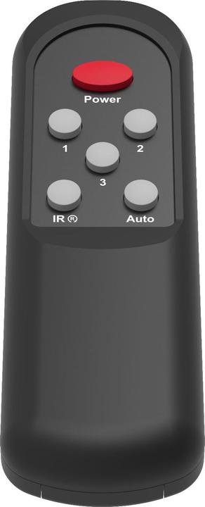 Actual product image MicroConnect 4K@60Hz HDMI Switch 3x1, HDCP