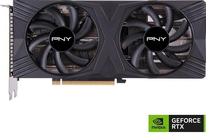 Produktbild PNY GeForce RTX 4070 SUPER VERTO (12 GB)