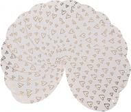 Produktbild Ootb Papiergirlande, Herz, ca. 12 cm, L: 2 m