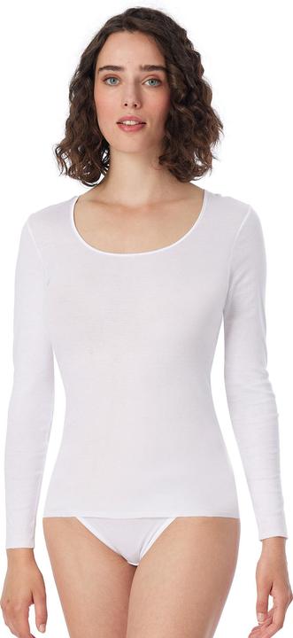 Image du produit Schiesser Manches longues à fines côtes - Luxe (36)