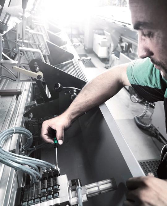 Produktbild Wera 2067 1 IPR x 40 mm (Torx Plus)