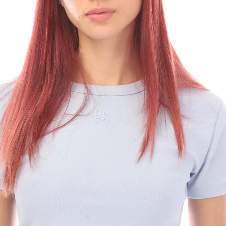 Produktbild HUGO Delanor kurzes TShirt (34 D)