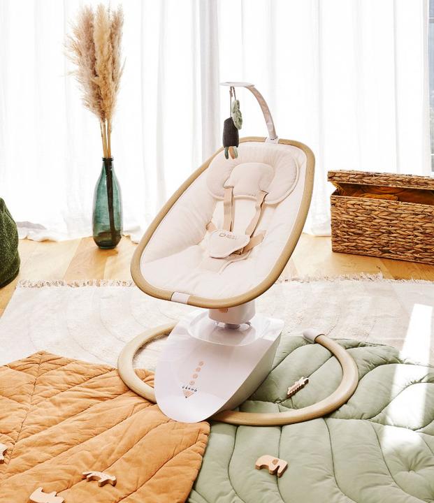 Image du produit Babymoov Balancelle Swoon Hoop Sand