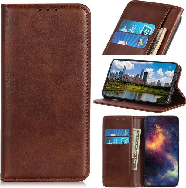 Actual product image MU Classic Classic V Leather Bookcover Series (Samsung Galaxy S20 FE)