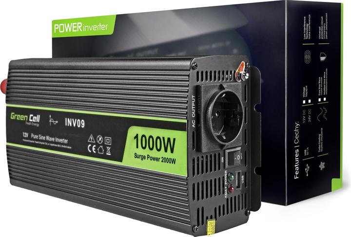 Image du produit GreenCell Onduleur