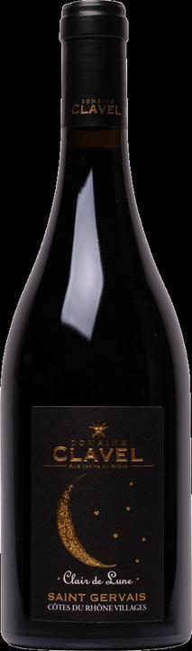 Actual product image Domaine Pierre Clavel Claire de Lune rouge (2020)