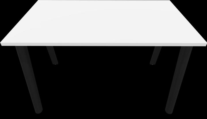 Actual product image Narbutas Nova Wood desk (1200 x 700 x 740 mm)