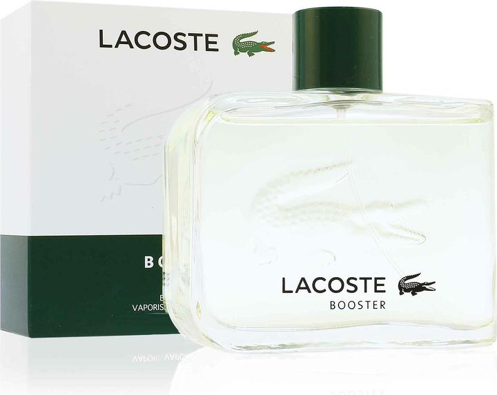 Produktbild Lacoste Booster (Eau de Toilette, 125 ml)