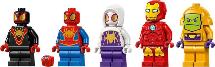 Produktbild LEGO Das Hauptquartier von Spideys Team (10794, LEGO Marvel)