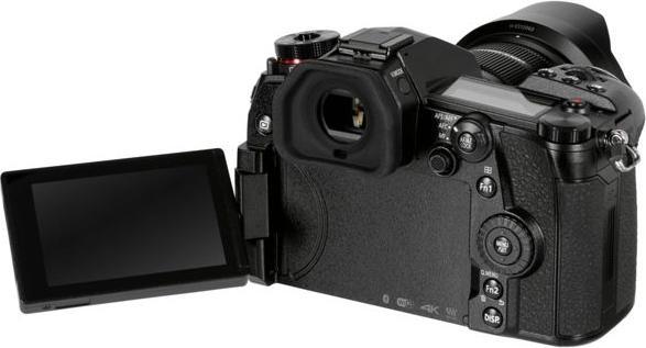 Actual product image Panasonic Lumix DC-G9 Leica (12 - 60 mm, 20 Mpx, Micro Four Thirds)