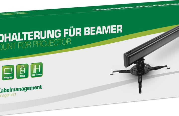 Produktbild InLine Wandhalterung (Wand)