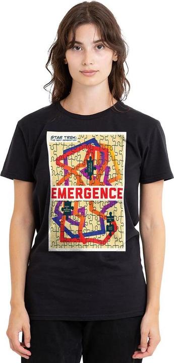 Immagine prodotto The Next Generation Season 7 Episode 23 Maglietta Adulto Unisex (XXL)