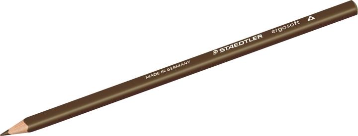 Actual product image Staedtler Ergo Soft (Brown, 1 x)