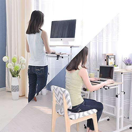 Image du produit Sogesfurniture Table d'ordinateur (80 x 60 cm)