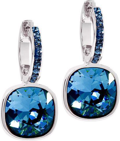 Jeansblau, Silber