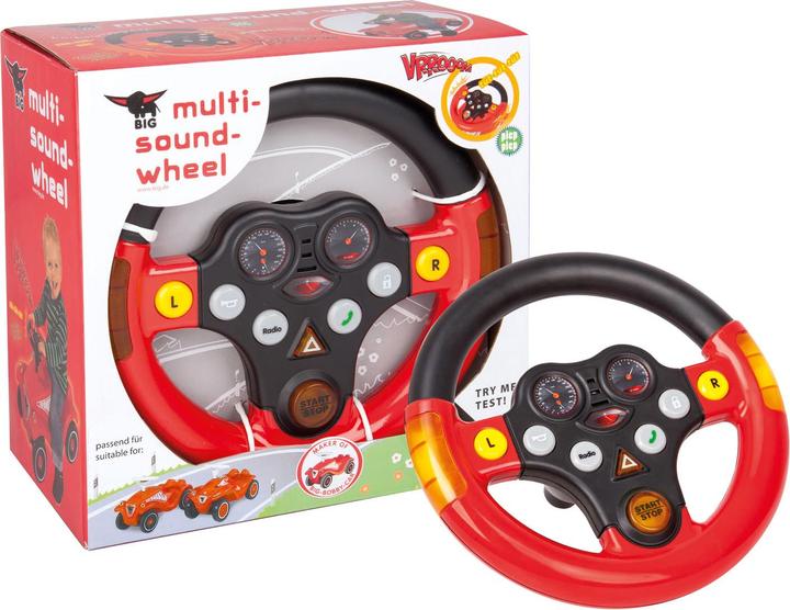 Actual product image BIG Multi Sound Wheel