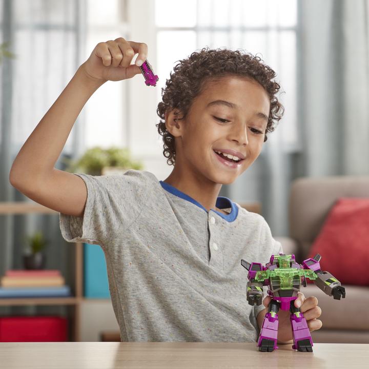 Actual product image Transformers Cyberverse UlTransformers