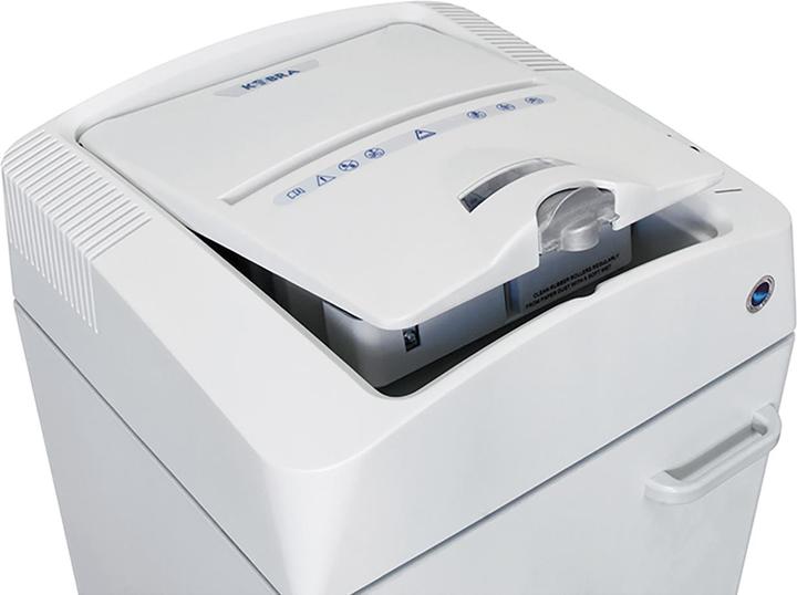 Immagine prodotto Kobra Distruggidocumenti AF+1, 60 litri (taglio particellare 3,5 x 40 mm) (Taglio delle particelle)