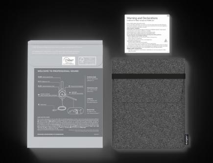 Productafbeelding Jabra EVOLVE2 40 SE USB-A MS (Bedraad, USB-A)
