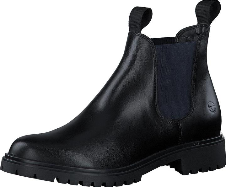 Navy, BLACK LEA