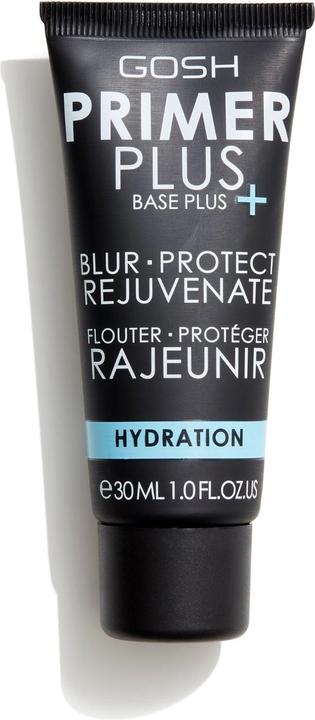Gosh PRIMER PLUS+ base plus hydration 30 ml (#003 Hydration)