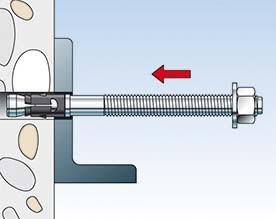 Immagine prodotto Fischer Ancora a cuneo FAZ II 12 Lunghezza 110 mm Acciaio inox (20 pz.)