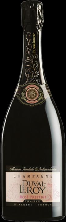 Actual product image Duval-Leroy Rosé Prestige