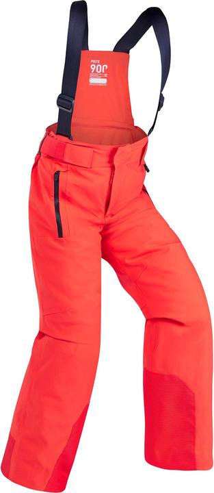 Orange, Red