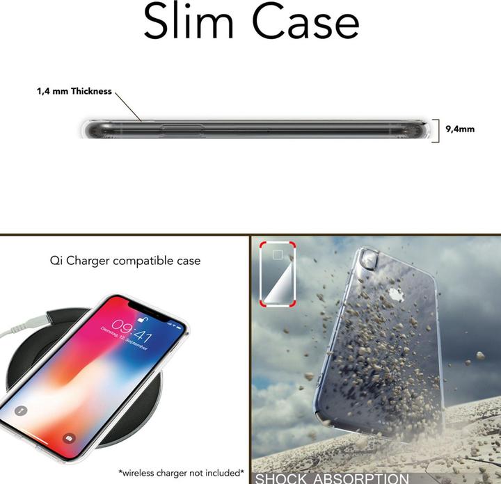 Produktbild Nalia Slim Case (Apple iPhone XS Max)