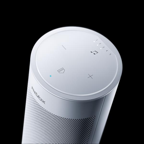 Actual product image Revox Studioart P100 (Airplay 2)