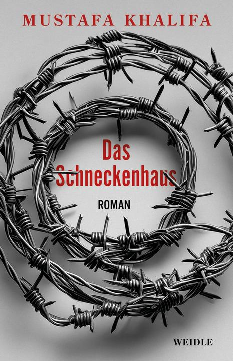 Produktbild Das Schneckenhaus (Deutsch, Mustafa Khalifa, Larissa Bender, 2025)