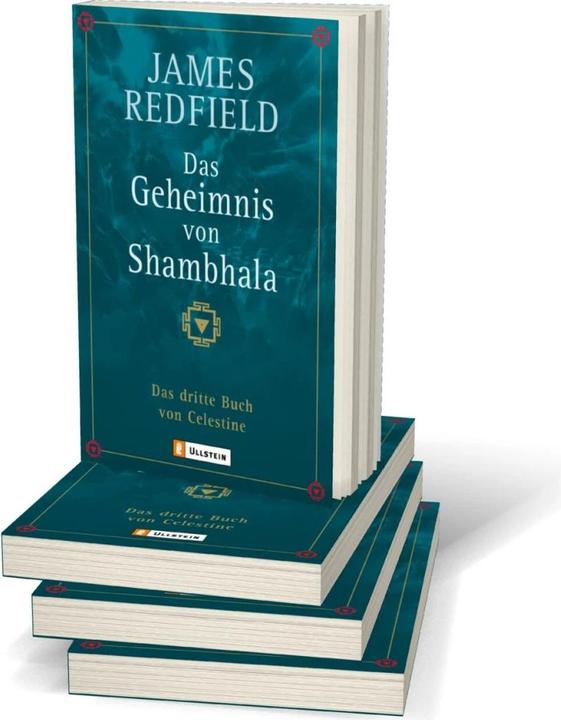 Image du produit Das Geheimnis von Shambhala (Allemand, James Redfield, 2004)