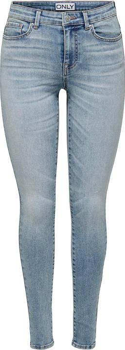 Produktbild Only ONLWAUW Mittlere Taille Skinny Fit Jeans Skinny Jeans (34)