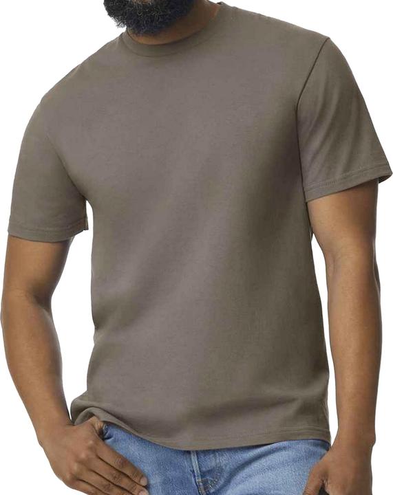 Image du produit Gildan T-shirt homme Midweight Soft Touch (L)