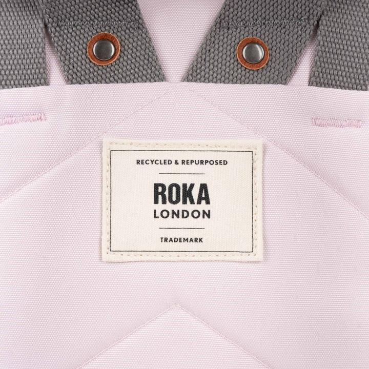 Image du produit Roka London Finchley A Transcendent Pink Small Recycled Canvas (1 l)