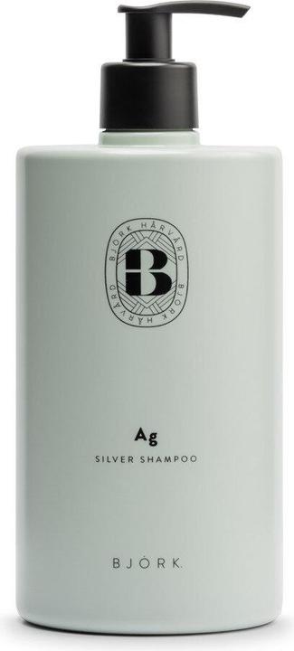 Produktbild Björk Bjork Ag Silver Hair Shampoo zur Neutralisierung von Gelbtönen - 750 ml (750 ml)