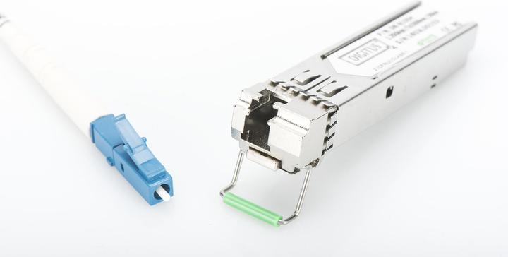 Image du produit Digitus mini GBIC (SFP) Module, 1.25 Gbps, 20km