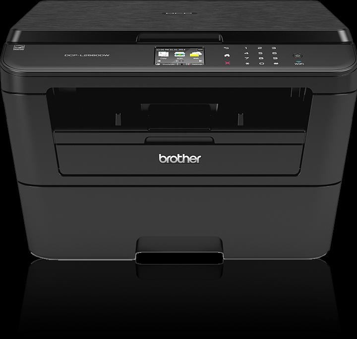 Produktbild Brother Dcp-L2560dw (Laser, Schwarz-Weiss)