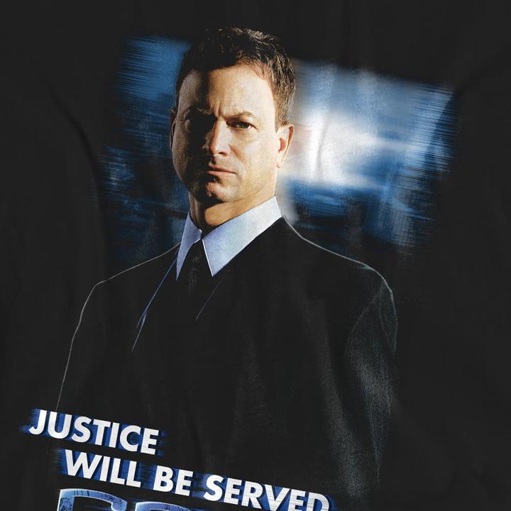 Produktbild Csi: NY Justice Served TShirt (S)