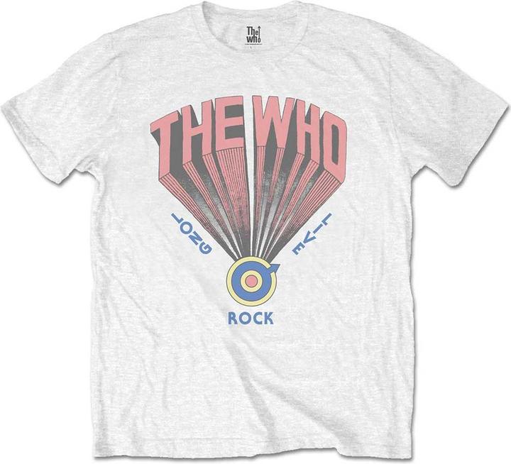 Produktbild The Who Long Live Rock (XXL)