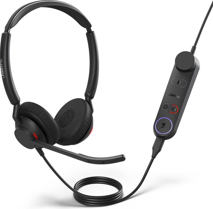 Actual product image Jabra Engage 50 II MS (Cable, USB-C)